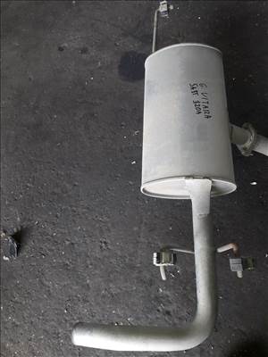 Suzuki Grand Vitara 05- Kipufogó Hátsó Dob SU3506