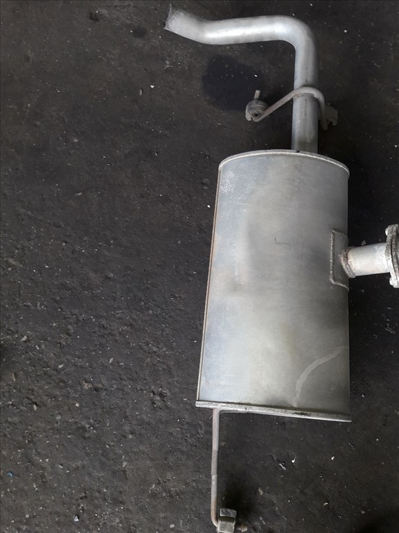 Suzuki Grand Vitara 05- Kipufogó Hátsó Dob SU3506 2. kép