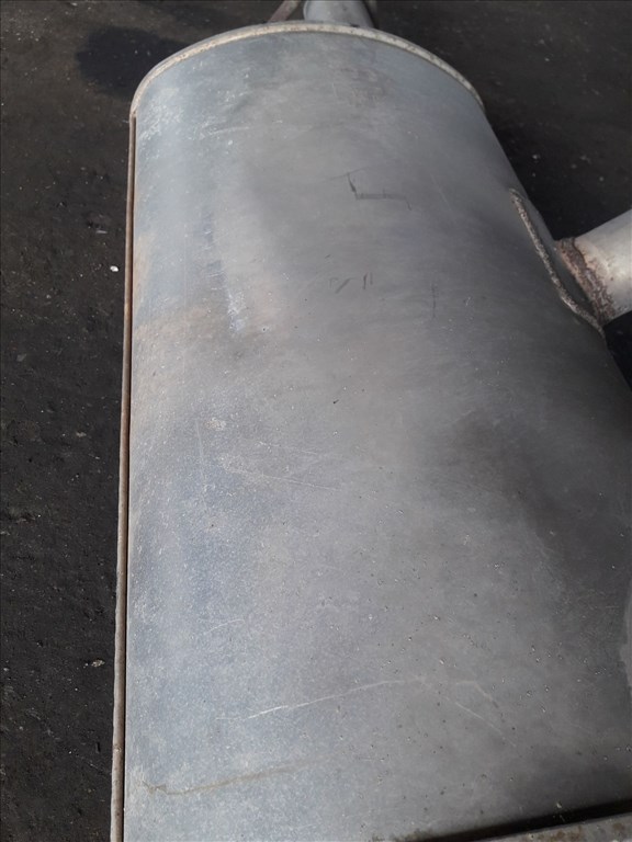 Suzuki Grand Vitara 05- Kipufogó Hátsó Dob SU3506 3. kép