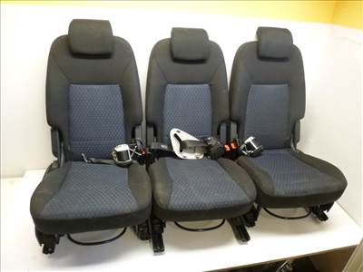 Ford Galaxy hátsó ülés