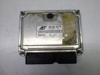 Ford Galaxy  motorvezérlő 038906019FA 0281010629