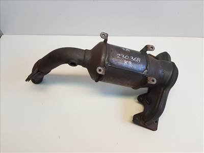 Ford Ka  katalizátor 55199316