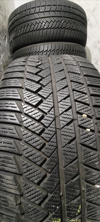  275/45 R20" újszerű Continental téli gumi szett 1. kép
