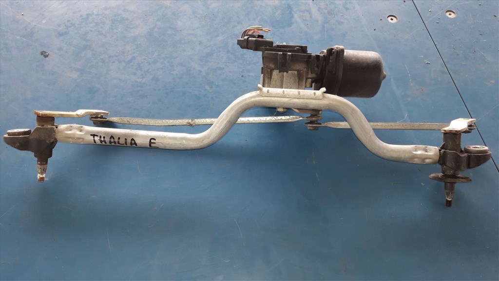 Renault Thalia I Elsõ Ablaktörlõ Motor ቛõ Ablaktörlõ Mechanika 8200 264 711 1. kép