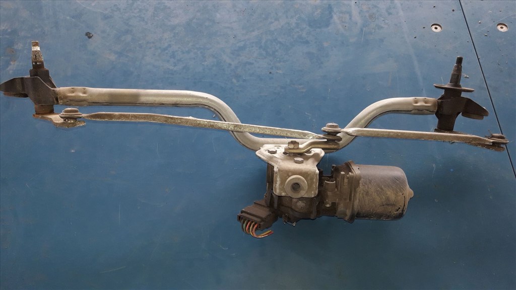 Renault Thalia I Elsõ Ablaktörlõ Motor ቛõ Ablaktörlõ Mechanika 8200 264 711 2. kép