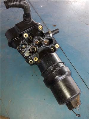 Seat Leon II Cupra Olajszûrő Ház 06F 115 397 F