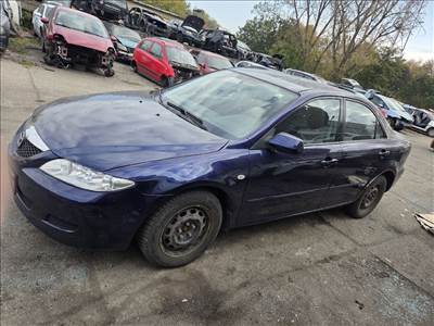 Mazda 6 (1st gen) 2.0 MZR-CD kormánymű 
