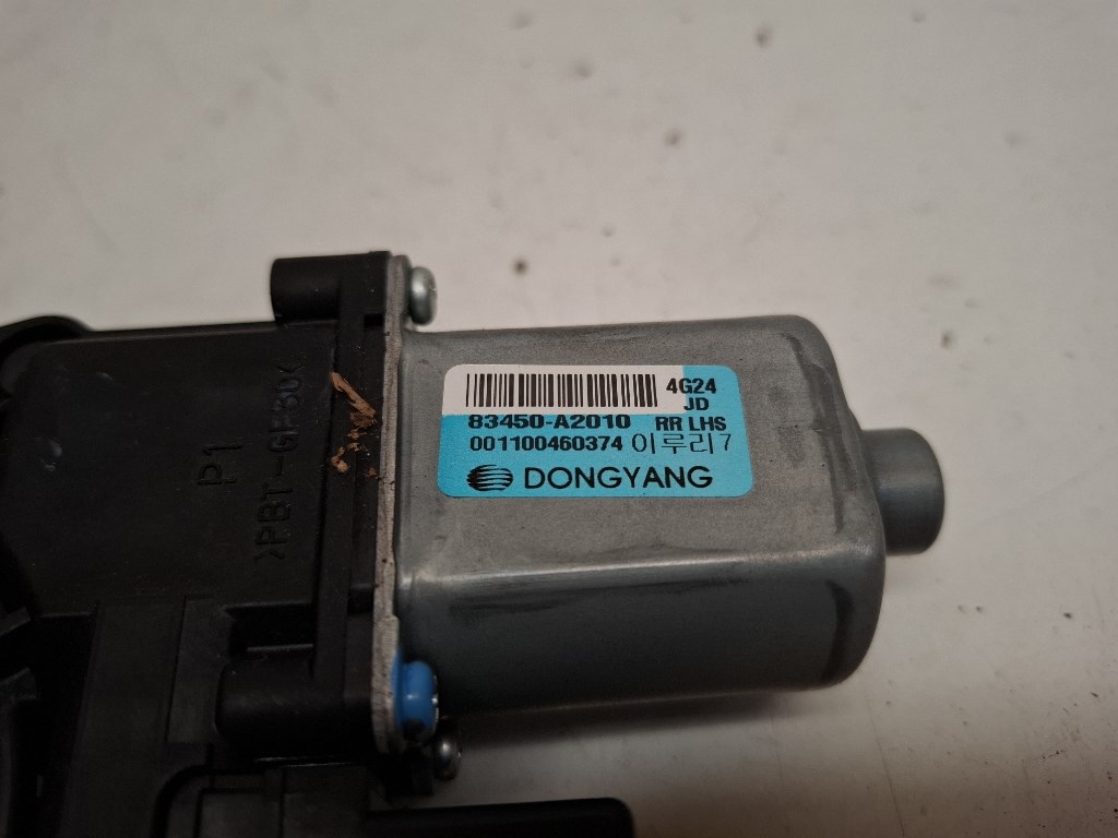 Kia Ceed (JD) bal hátsó ablakemelõ motor 83450A2010 3. kép