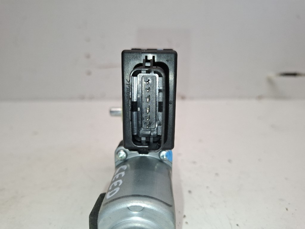 Kia Ceed (JD) bal hátsó ablakemelõ motor 83450A2010 5. kép