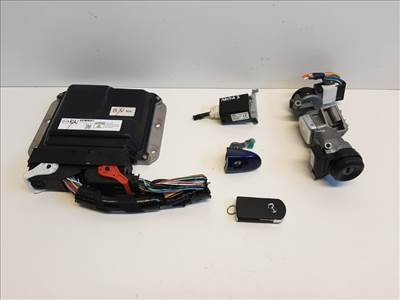 Mazda 3 (BL) zárgarnitúra