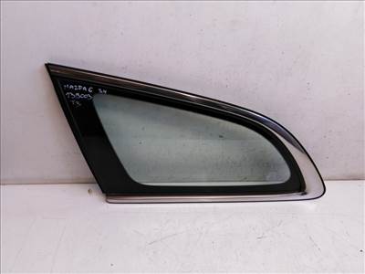 mazda 6 kombi bal hátsó oldAlfa Romeol üveg (karosszéria oldal üveg)
