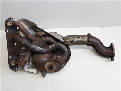 Mazda CX-3  katalizátor