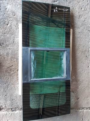 Ford Transit 00-06 Bal Középső Tolóablak Üveg 43R-00102