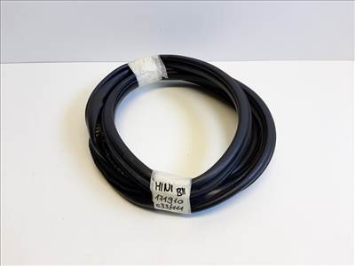 Mini cooper (F55/F56) bal hátsó ajtó kédergumi