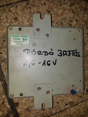 Suzuki Vitara Motorvezérlő / ECU 33920-71EE0