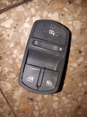 Opel Corsa D Ablakemelő - Elektromos Tükör Állító Kapcsoló
