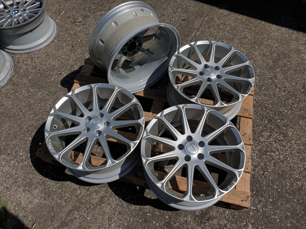 18" 5x108 CMS 5. kép