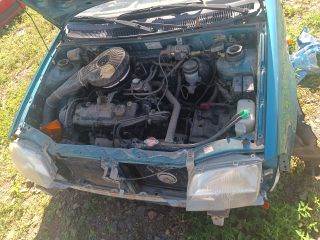 SUZUKI SWIFT II Ferdehátú (EA, MA) Fékrásegítő