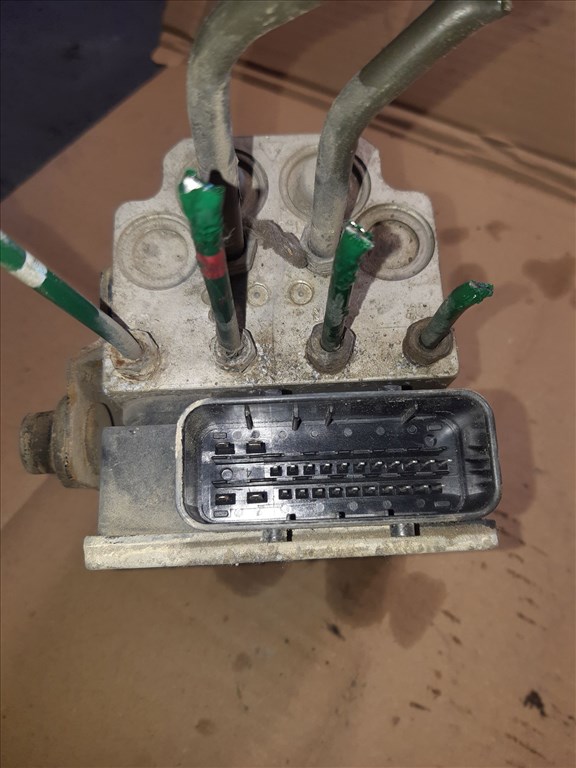 Opel Movano 03-10 ABS Tömb 8200414024 3. kép