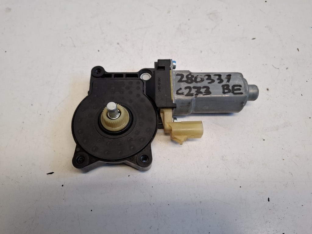 Opel Karl bal elsõ ablakemelõ motor 98820M2X10 F00S1W2099 1. kép