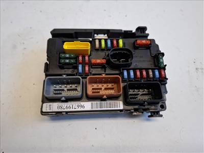 Peugeot 207  bsm modul 9667199780