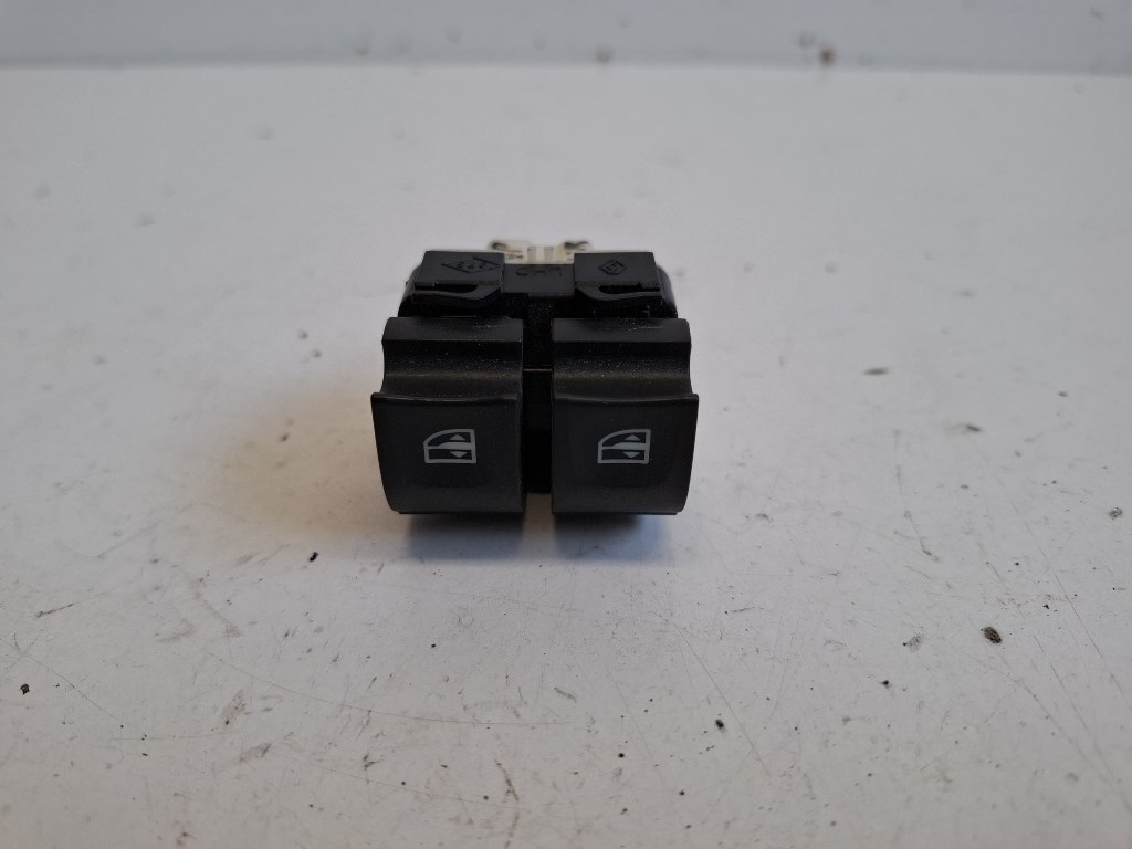 Renault Captur bal elsõ ablakemelõ kapcsoló 254118722R 1. kép