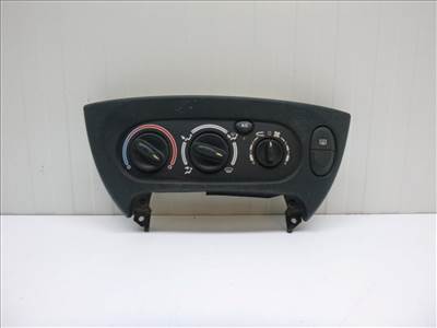 Renault Megane  fûtéskapcsoló (fûtés kapcsoló)