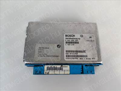 BMW 3 (E46)  318 i Automataváltó vezérlőegység/modul (1423642, 24601423642, 24601423482, 24601423389)