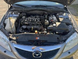 MAZDA 6 Station Wagon (GY) Első Ablaktörlő Szerkezet Motorral 1. kép