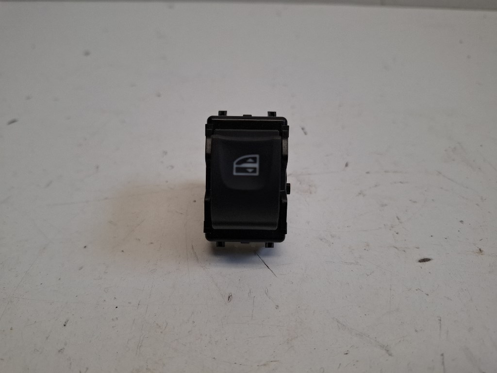 Renault Zoe bal hátsó ablakemelõ kapcsoló 254218614R 1. kép