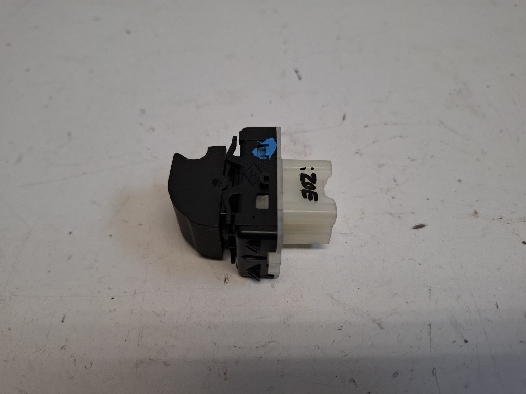 Renault Zoe bal hátsó ablakemelõ kapcsoló 254218614R 2. kép
