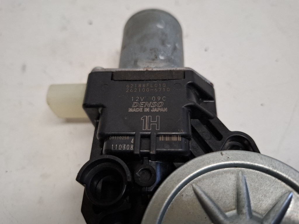 Subaru XV (GT) bal hátsó ablakemelõ motor 62188FL010 2621006710 3. kép