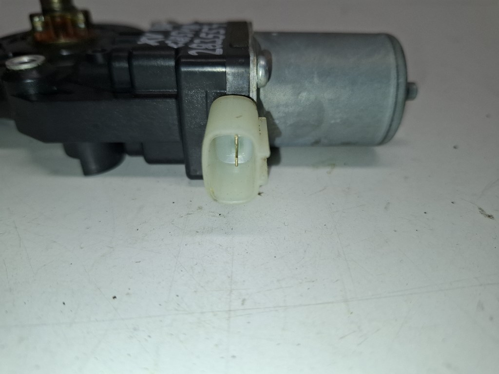 Subaru XV (GT) bal hátsó ablakemelõ motor 62188FL010 2621006710 4. kép