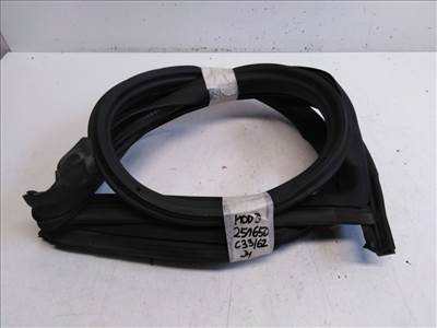 Tesla Model 3 jobb hátsó ajtó kédergumi