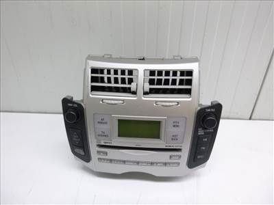 Toyota Yaris (XP90) Cd Rádió