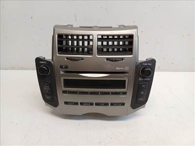 Toyota Yaris (XP90) Cd Rádió 861200D510