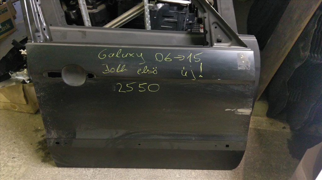 Ford Galaxy gyári új jobb első ajtó (2006 - 2015 ) 1. kép