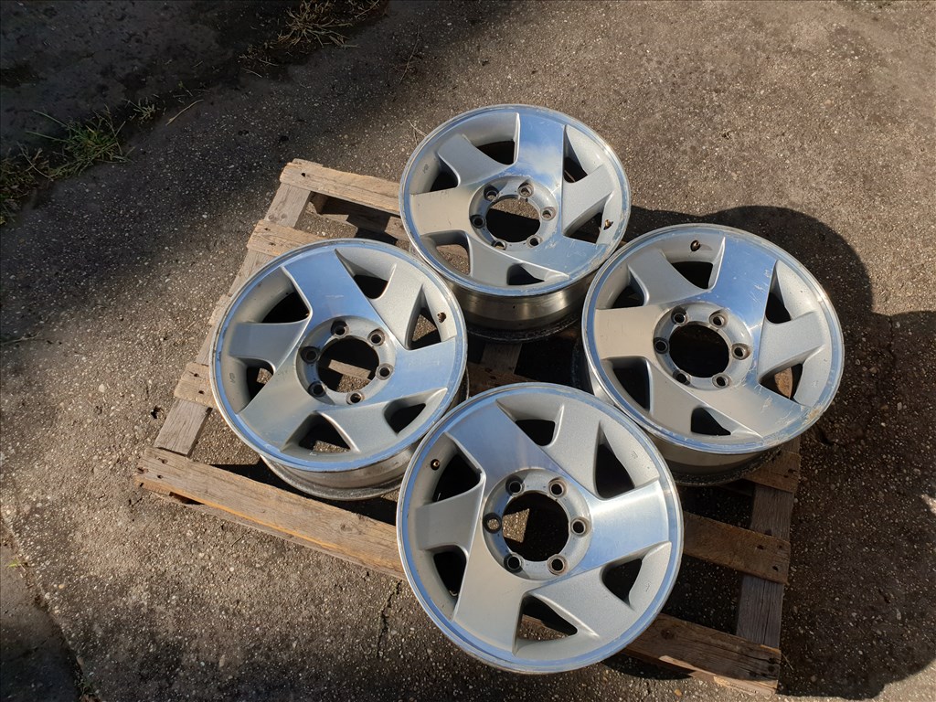 16" 6x139,7 Mitsubishi L200 1. kép