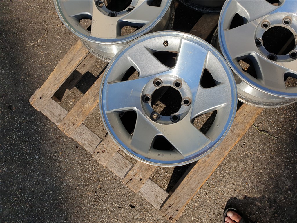 16" 6x139,7 Mitsubishi L200 4. kép