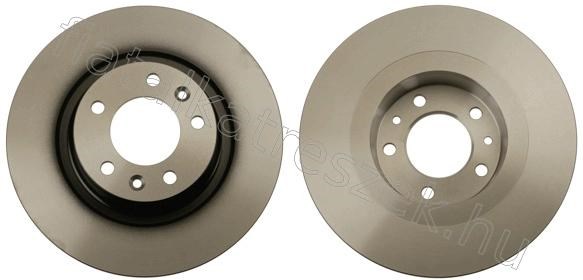 FÉKTÁRCSA - JUMPY, SCUDO, EXPERT, DISPATCH - DF4945, DF4945 -  - TRW Egyéb DF4945 1. kép