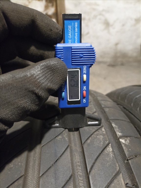  215/5517" újszerű Michelin nyári gumi gumi 2. kép