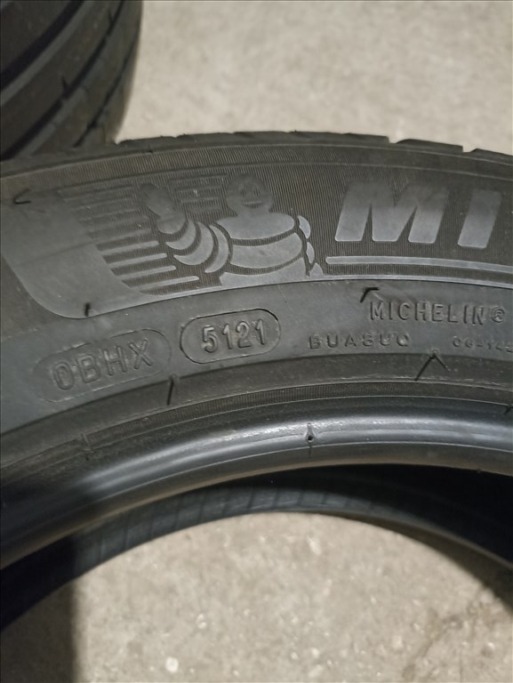  215/5517" újszerű Michelin nyári gumi gumi 6. kép