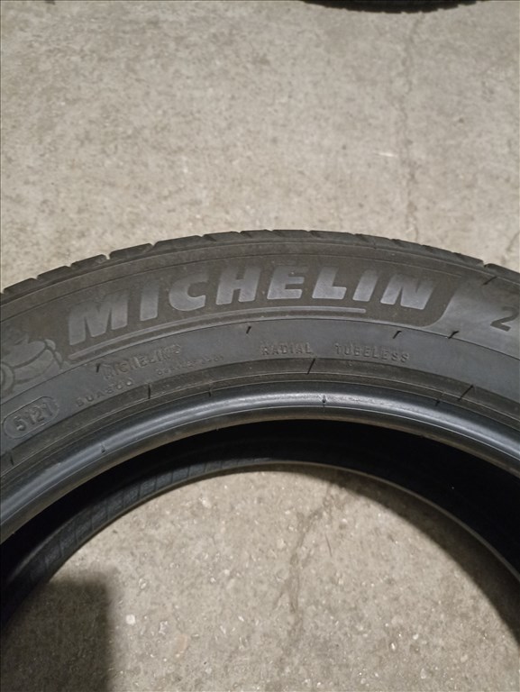  215/5517" újszerű Michelin nyári gumi gumi 8. kép