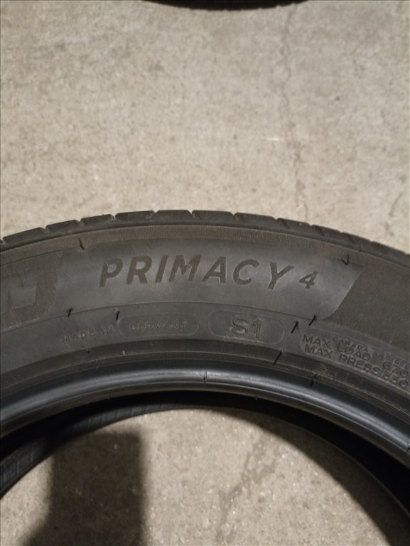  215/5517" újszerű Michelin nyári gumi gumi 9. kép