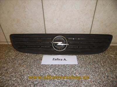 OPEL Zafira A hűtőrács emblémás 
