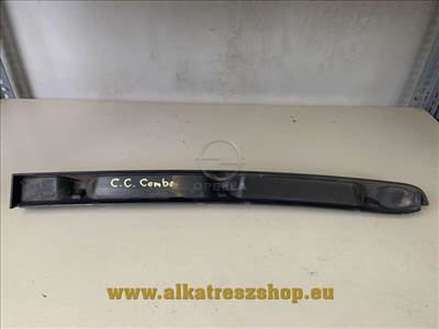 Opel Combo C csomagtérajtó díszléc jobb