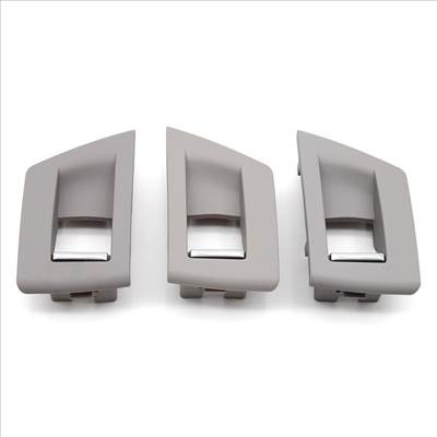 BMW F10/F11/F18  kapcsoló konzol, kapcsoló keret Szürke