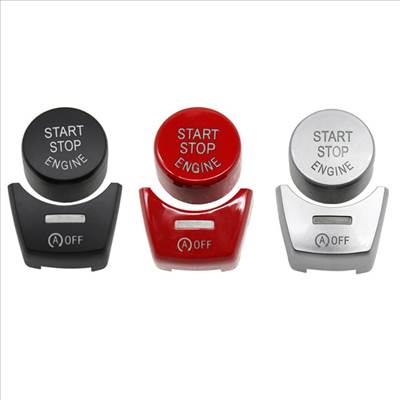 BMW F01/F02/F10/F11/F12/F13/F06 Start-Stop + (A) OFF gomb