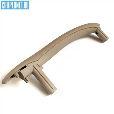 BMW X5 X6 (F15 F16) ajtóbehúzó, kapaszkodó belső+külső rész csontfehér jobb