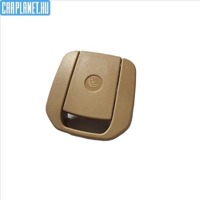 BMW ISOFIX takaró műanyag fedél - BMW F20 F21 F22 F23 F30 F31 F34 - bézs
